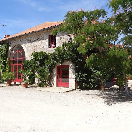 La Ferme De Rouffignac Hotel Blanzac  Exterior photo