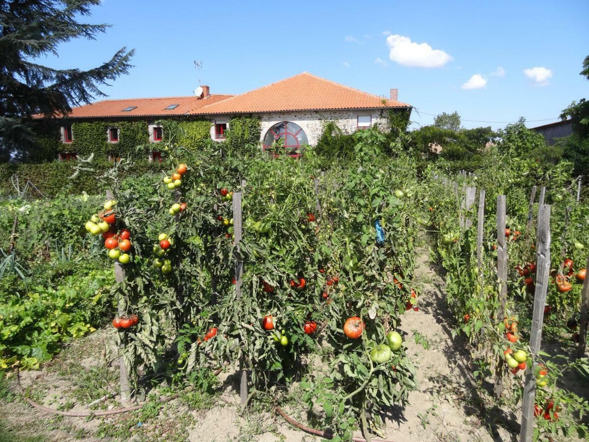 La Ferme De Rouffignac Hotel Blanzac  Exterior photo